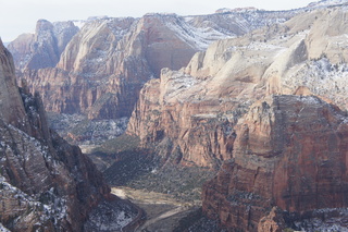 188 972. Zion National Park - Brad's pictures - Observation Point summit