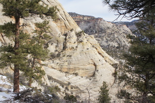 194 972. Zion National Park - Brad's pictures - Observation Point hike