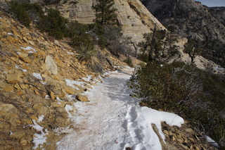 196 972. Zion National Park - Brad's pictures - Observation Point hike