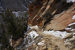 197 972. Zion National Park - Brad's pictures - Observation Point hike