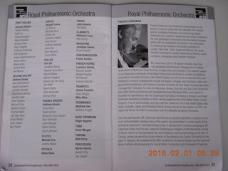 Philadelphia Orchestra with Hilary Hahn