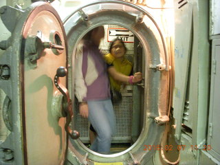 Philadelphia - Independence Seaport Museum - Cecelia