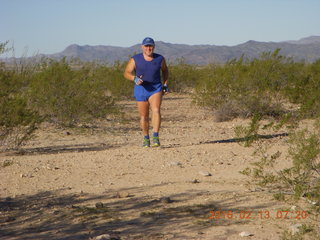 Alamo Lake run
