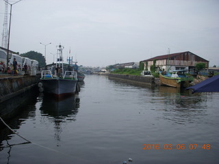 10 996. Probolinggo port