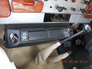 145 996. Indonesia - Mighty Mt. Bromo - another Jeep