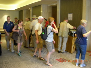 226 998. Indonesia - Novotel Hotel tourists