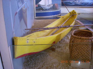 250 998. Indonesia - Rotterdam Fort museum