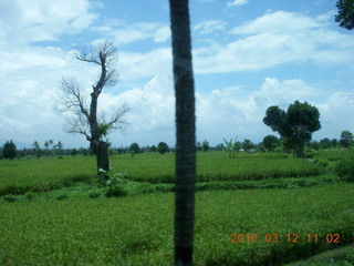 69 99c. Indonesia - Lombok - bus ride