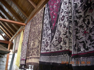 33 99d. Indonesia - Bali - Tenganan village