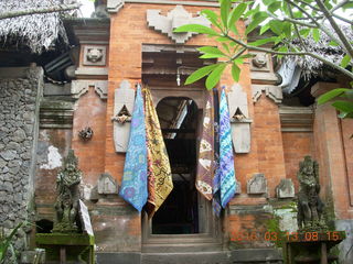 36 99d. Indonesia - Bali - Tenganan village