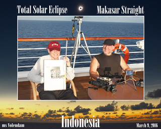 Indonesia - Komodo Island tourists taking pictures