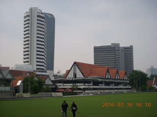 92 99g. Malaysia - Kuala Lumpur food tour