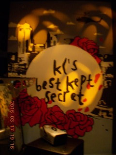 250 99h. Malaysia - Kuala Lumpur - Heli Lounge Bar - kl's best kept secret