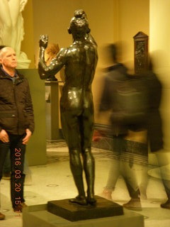 169 99l. London Victoria and Albert (V&A) - Rodin