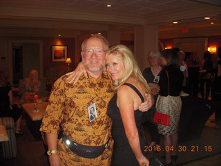 Cheltenham Class of 1974 reunion - TerryA