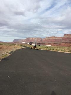 Doreen pic aerial canyon