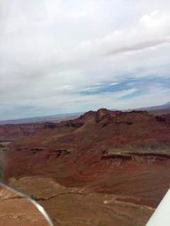 Doreen pic - Navajo Bridge