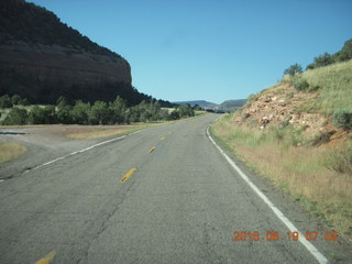 39 9ck. drive to ancient dwellings