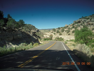 51 9ck. drive to ancient dwellings