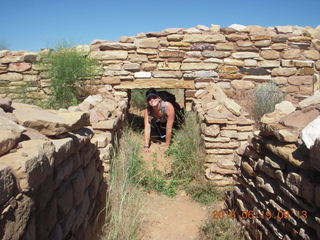 63 9ck. Lowry Pueblo Landmark - Killian