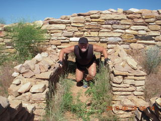 69 9ck. Lowry Pueblo Landmark + Adam