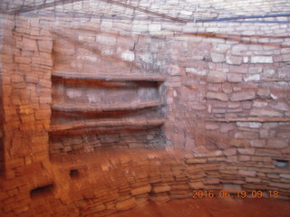 82 9ck. Lowry Pueblo Landmark