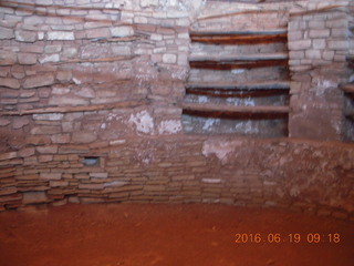 83 9ck. Lowry Pueblo Landmark
