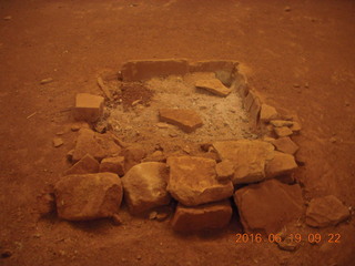 86 9ck. Lowry Pueblo Landmark