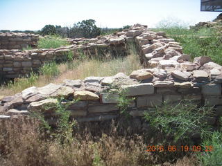 110 9ck. Lowry Pueblo Landmark