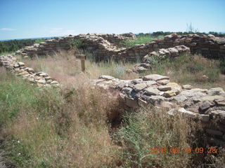 111 9ck. Lowry Pueblo Landmark