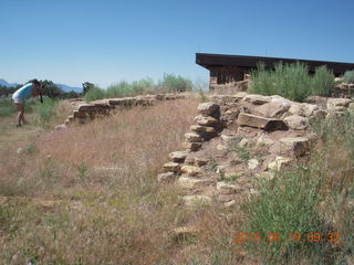 118 9ck. Lowry Pueblo Landmark