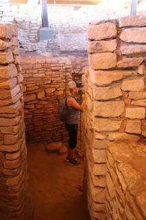 167 9ck. Painted Hand