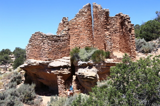 280 9ck. Painted Hand