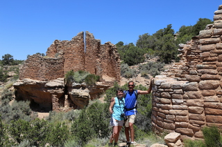 284 9ck. Painted Hand + Karen and Shaun