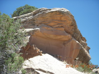 289 9ck. Painted Hand