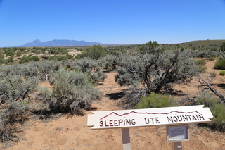 392 9ck. Hovenweep National Monument sign