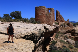 401 9ck. Hovenweep National Monument + Adam