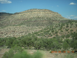 412 9ck. drive back to gateway canyon resort