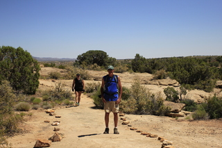 551 9ck. Hovenweep + Adam and Shaun
