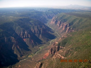 13 9cm. aerial - Colorado