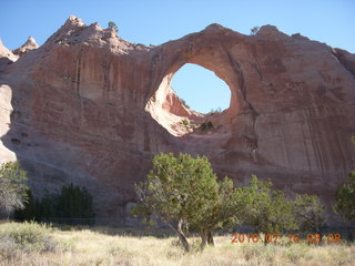 33 9dg. Window Rock (RQE) flight