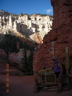 Bryce Canyon - Bryce Point sunrise - Adam