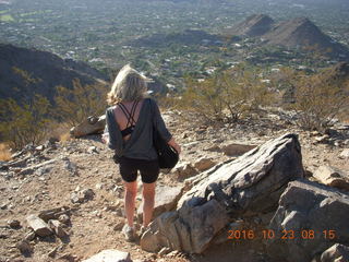 NH2T hike - Heather