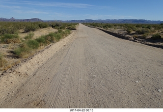 Alamo Lake runway
