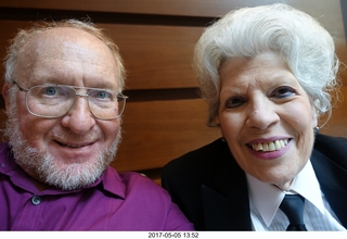 Philadelphia Orchestra - Kimmel Center - Betsy, Antoinette, Adam