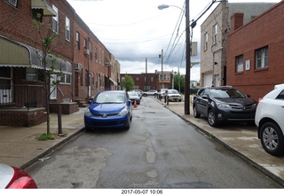 South Philadelphia street