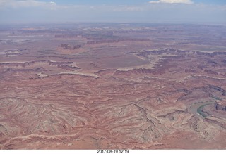138 9sk. aerial - Canyonlands