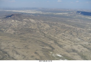 26 9sl. aerial - Rock Springs to Riverton