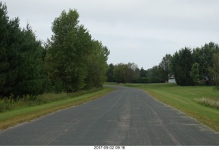 Afton, Minnesota, run