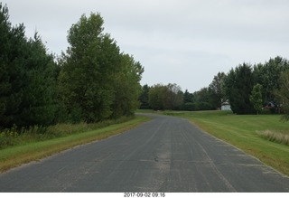 Afton, Minnesota, run